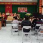 Ban Chấp Hành Đảng Bộ xã Thiên Phủ tổ chức thành công hội nghị lần thứ bảy tổng kết công tác năm 2020 triển khai phương hướng nhiêm vụ năm 2021
