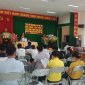Ban chấp hành Đảng bộ xã Thiên Phủ tổ chức hội nghị sơ kết 6 tháng đầu năm 2021