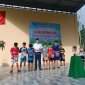 Thiên Phủ tổ chức giải bóng đá thiếu niên trong dịp hè 2023