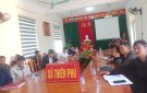 Hội nghị trực tuyến về Bồi dưỡng thành viên tổ công nghệ cộng đồng trên địa bàn tỉnh Thanh Hóa năm 2023.