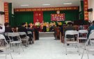 Hội  khuyến học xã Thiên Phủ tổ chức thành công đại hội đại biểu lần thứ V nhiệm kỳ 2020 -2025