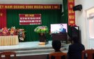 Đảng bộ xã Thiên Phủ tham gia đầy đủ học tập Nghị Quyết của Đại hội Đảng bộ tỉnh lần thứ XIX nhiệm kỳ 2020 - 2015